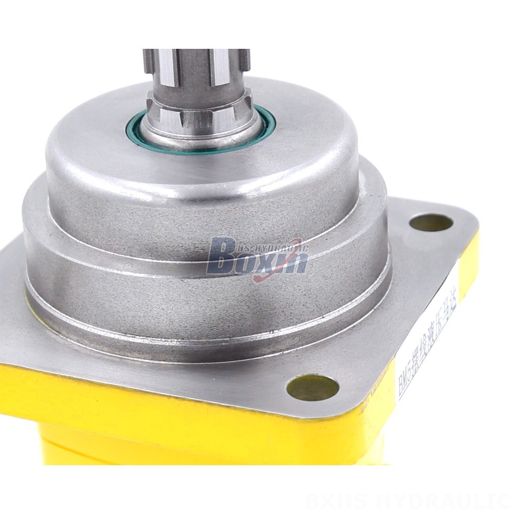 Partnership Opportunities: BM5W Cycloid Hydraulic Motors - 195 cc/r 75 Lpm detail image